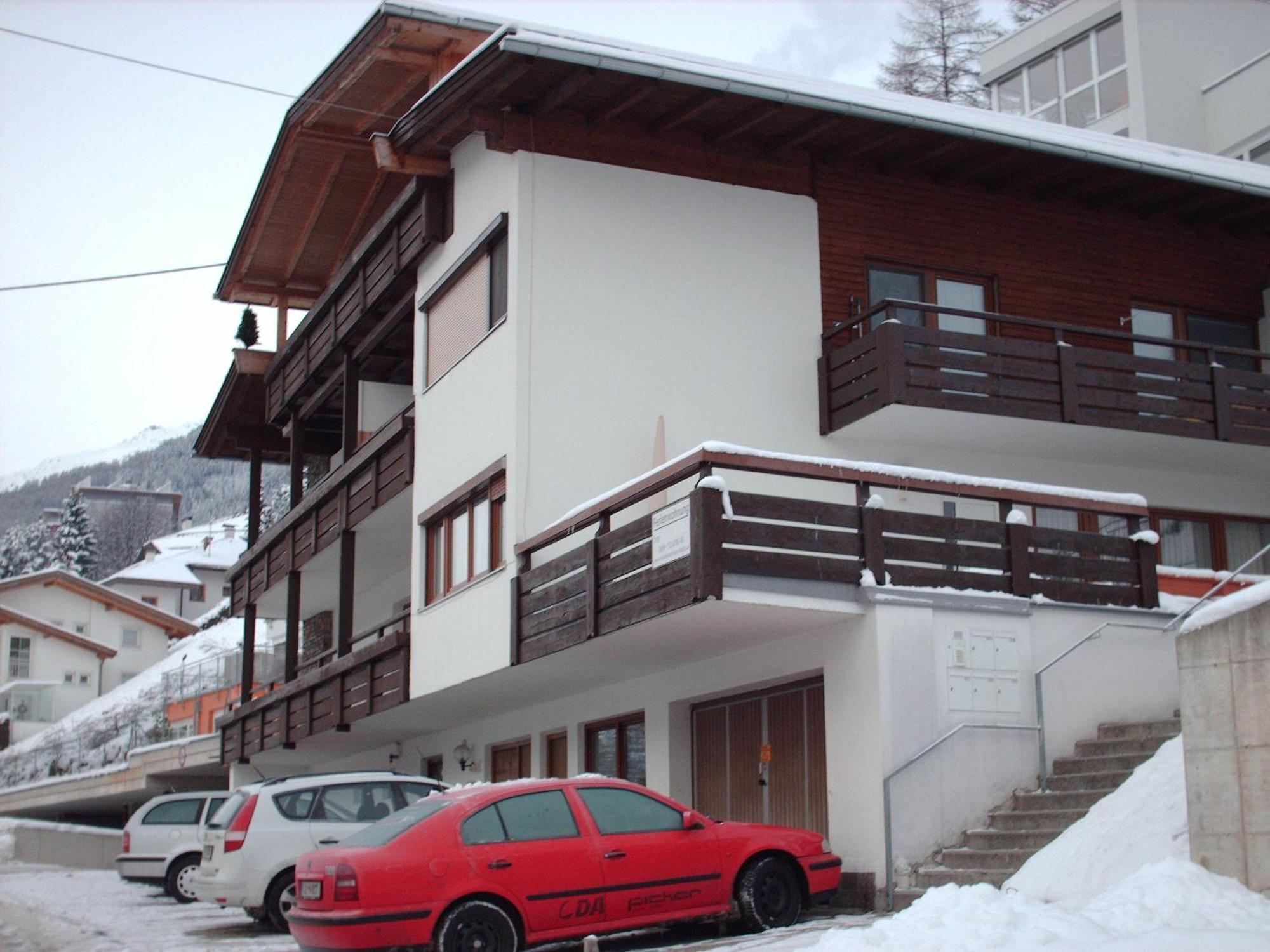 フルプメスHaus Gavlikアパートメント エクステリア 写真